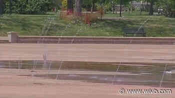 Buffalo splash pads staying open until September 19
