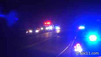 Search underway after man reportedly drowns at Falls Lake, Wake County Sheriff's Office says