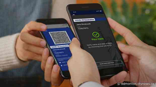 'Let's stop underestimating this virus': Doctors call for vaccine passports in Alberta