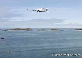 Skyports, Kencoa Aerospace plan cargo drone project in South Korea - Asian Aviation