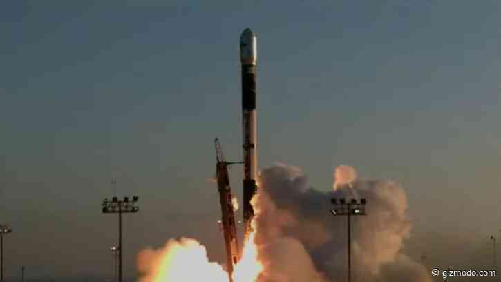 Firefly Aerospace Rocket Explodes During Inaugural Test Launch - Gizmodo