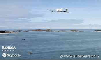 Skyports and Kencoa Aerospace announce project to implement cargo drone deliveries in South Korea - sUAS News