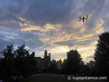 Drone Startups Are Shaping Georgia's Booming Aerospace Scene - hypepotamus.com