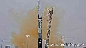 Startup company expected to launch first rocket from Vandenberg base this week - San Luis Obispo Tribune