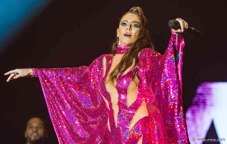 Cheryl Cole criticised for hosting R&B podcast on BBC Sounds