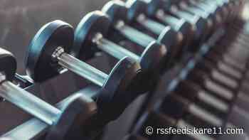 Maple Grove fitness center demonstrates fall fitness routine