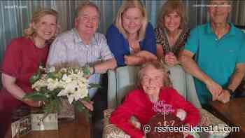 Catching up with Blue Ribbon Baker Marjorie Johnson after 102nd birthday