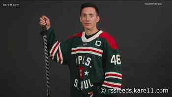 Minnesota Wild unveil 2022 Winter Classic jersey design