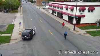 SPPD asks for help identifying man accused of chasing teenager, punching officer