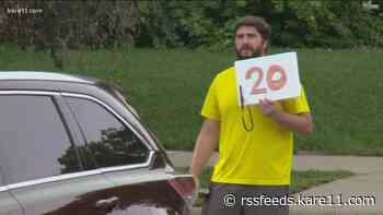 Minnesota State Fair neighbors cash in with lawn parking