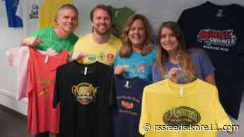 Minnesota family's apparel company features State Fair favorites