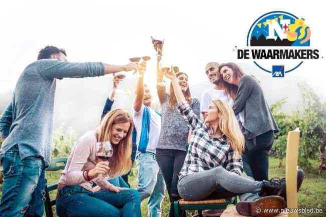 Gezocht: verenigingen met een originele droom (en wie weet maken wij die waar)