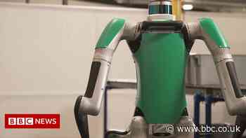 Meet Digit, the workplace robot, and other news