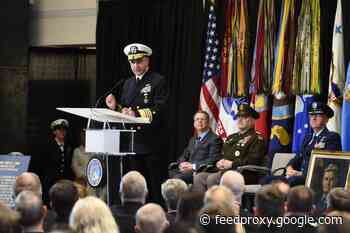 STRATCOM Commander Warns Of China-Russia Coordination; Report Details AI Collaboration
