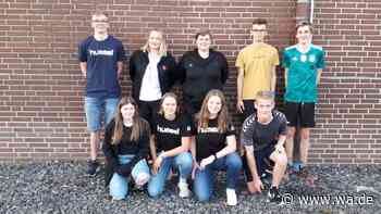 Neun Zertifikate, zwei C-Lizenz-Anwärter: Trainerausbildung bei der HSG Ascheberg/Drensteinfurt - wa.de
