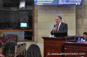 Colombia Justa-Libres anuncia voto positivo a moción de censura contra mintic - El Espectador