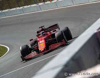 GP de los Países Bajos: Libres 3 en directo - F1aldía