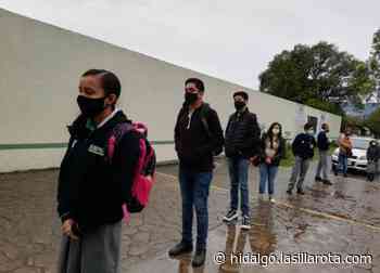Concluye primera semana de clases con 7 municipios libres de coronavirus - La Silla Rota