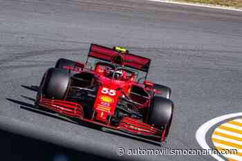 Carlos Sainz termina tercero y segundo los Libres de viernes en el GP de los Países Bajos: "Nos hemos sentido cómodos" - AutomovilismoCanario.com
