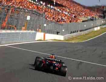 GP de los Países Bajos 2021: Libres 2 en directo - F1aldía