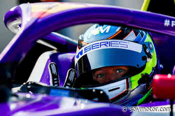 A Nerea Martí le gusta Zandvoort: cuarta en los libres de las W Series - SoyMotor.com