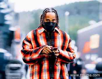 Lewis Hamilton emborrona la marea naranja en unos primeros Libres "al sprint" - F1aldía