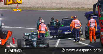 Hamilton domina los primeros libres en Zandvoort marcados por una grave avería de Vettel - El Español