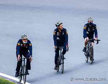 GP de los Países Bajos 2021: Libres 1 en directo - F1aldía