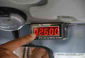 Mientras existan taxímetros seguirán adulterándolos: Taxis Libres - RCN Radio