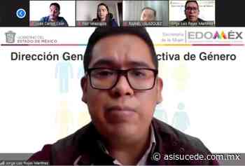 Promueve GEM masculinidades alternativas y libres de violencia - Noticiario Así Sucede