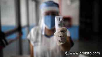 Hospital El Cruce celebró las primeras 24 horas libres de Covid desde el inicio de la pandemia - ámbito.com