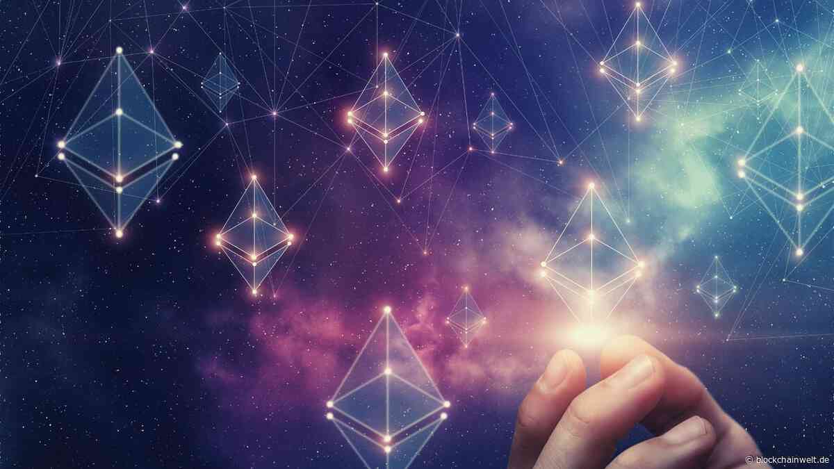Ethereum verbrennt mehr ETH in 24 Stunden als es erzeugt - Blockchainwelt
