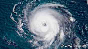 Larry becomes a Cat 3 hurricane -- this season's third major cyclone in Atlantic