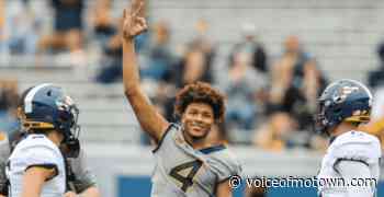 VOM's Celebrity Guest Picker of the Week: Miles "Deuce" McBride - The Voice Of Morgantown