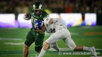 Try as he might, Trey McBride can't do it all for Colorado State football - The Coloradoan