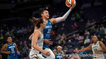 Collier, McBride help Lynx beat Liberty 72-66 - Hilton Head Island Packet