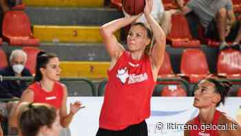 Gesam Gas e Luce, opening day domenica 3 ottobre contro Schio - Il Tirreno