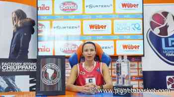 A1 Femminile - Famila Wuber Schio, alle 18 l'amichevole con Basket 4 Torri Ferrara - Pianetabasket.com