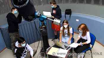 Sei liceali di Valdagno e Schio scoprono tre nuove stelle - Il Giornale di Vicenza