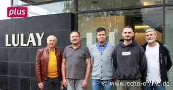 Feierstimmung bei Marmor Lulay in Heppenheim - Echo Online