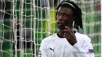 Real Madrid verpflichtet Eduardo Camavinga von Stade Rennes - STERN.de