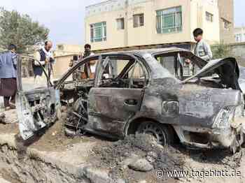 IS greift Flughafen in Kabul mit Raketen an - TAGEBLATT: Nachrichten aus Stade, Buxtehude und der Region - Tageblatt-online