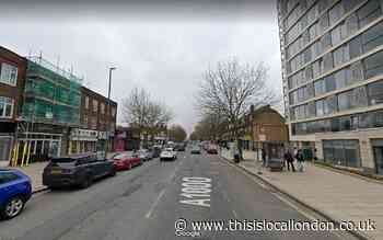 Plans for plastic lamppost banners in Whetstone withdrawn
