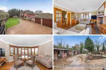 Houses for sale Bexley Zoopla: Inside the most expensive