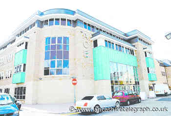 Arson-bid man left crude petrol bomb outside arts centre
