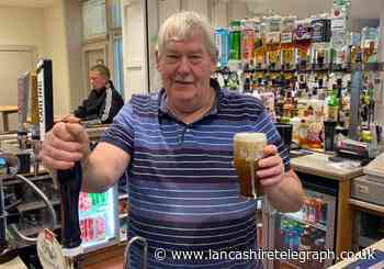 Black Dog landlord thanks regulars as he marks 25 years of running the pub