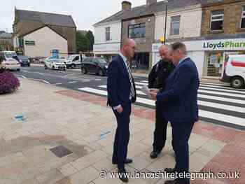 Anti-social behaviour and dangerous driving top list of problems faced by Padiham residents