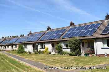 Energy saving device lowers East Lancashire residents' heating bills by almost 50 per cent
