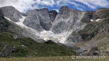 Study documents dramatic loss of remaining Pyrenees glaciers