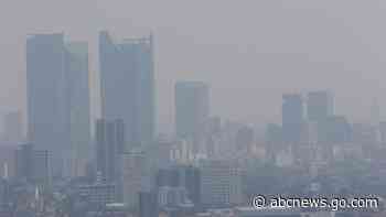 UN: Brief gains in air quality in 2020 over COVID lockdowns